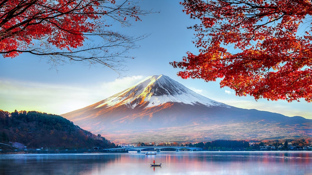 Japan ist ein beliebtes Reiseland, das unzählige spannende Orte und Attraktionen zu bieten hat