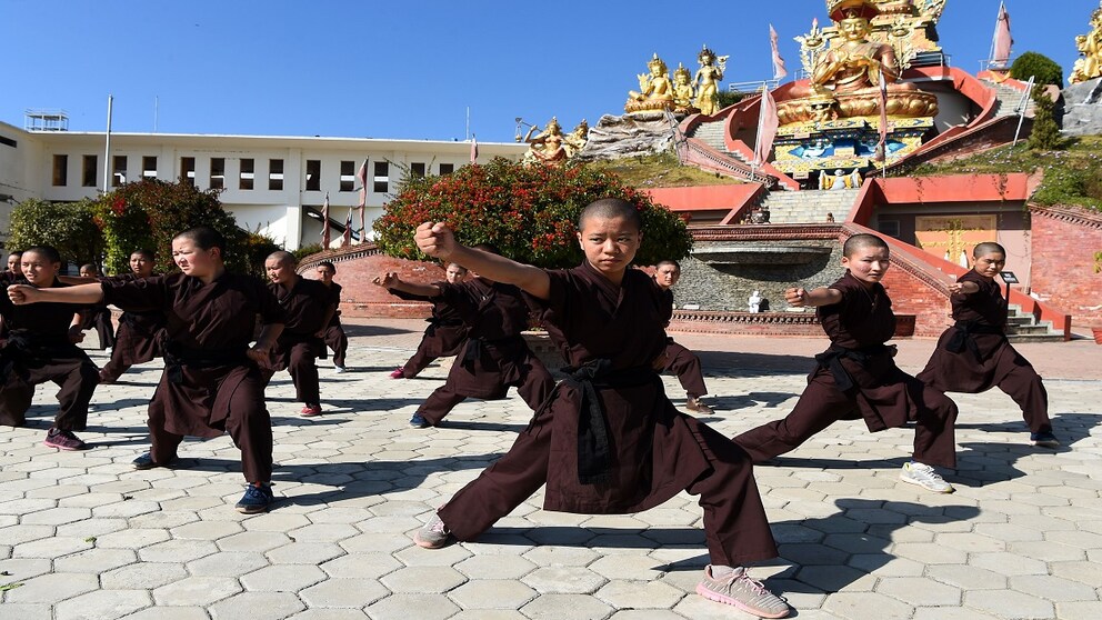 Druk-Amitabha-Kloster