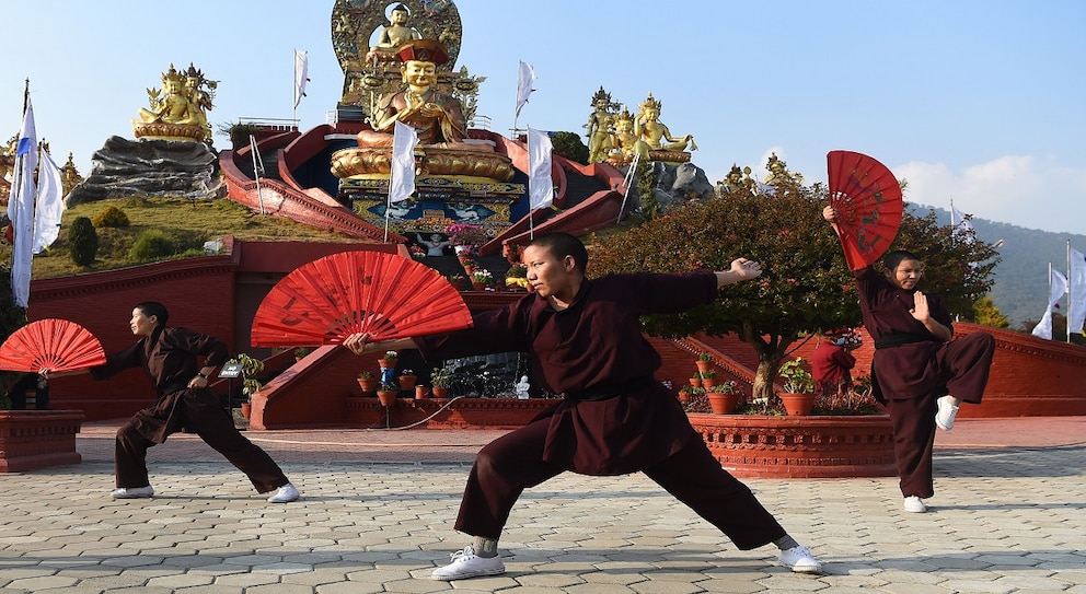 Druk-Amitabha-Kloster