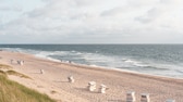 Sylt: An den Stränden der Nordsee-Insel Sylt lässt es sich herrlich entspanne.