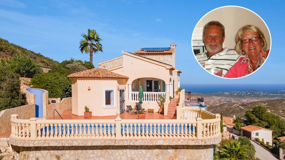 eigenes Ferienhaus Spanien