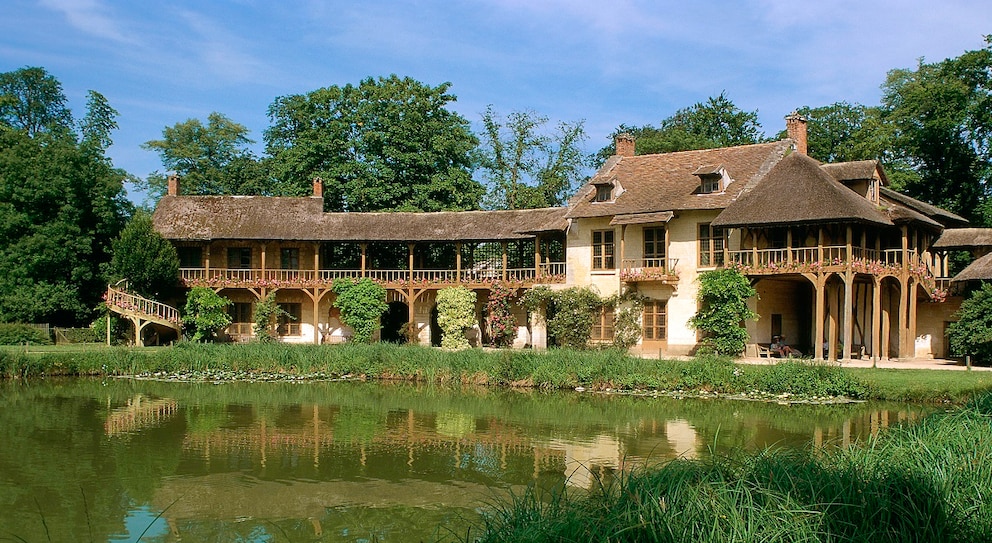 Hameau de la Reine