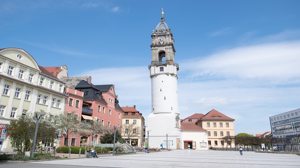Reichenturm in Bautzen