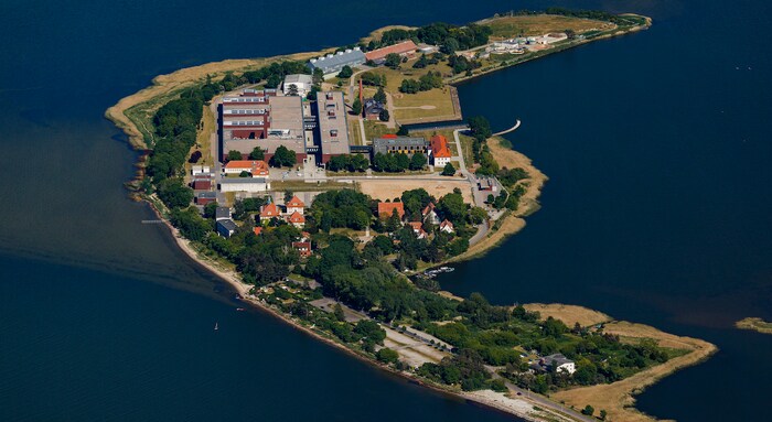 Riems Island