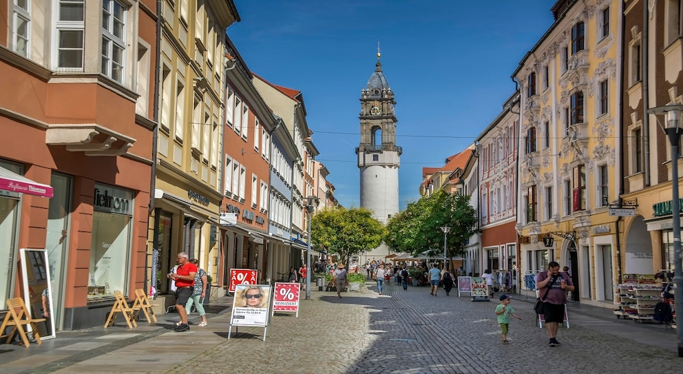 Reichenturm in Bautzen