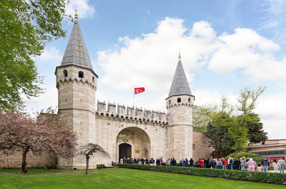 Topkapı-Palast