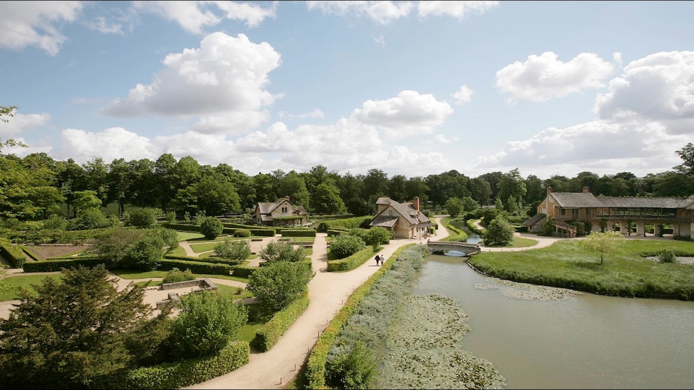 Hameau de la Reine