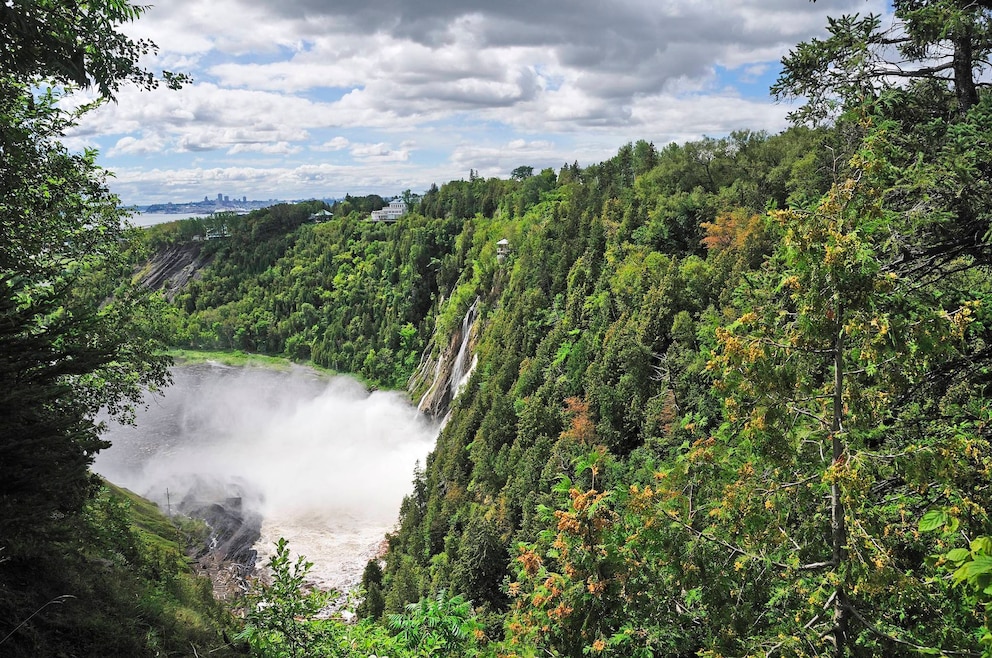 Parc de la Chute-Montmorency