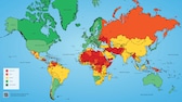 Travel Risk Map A3M