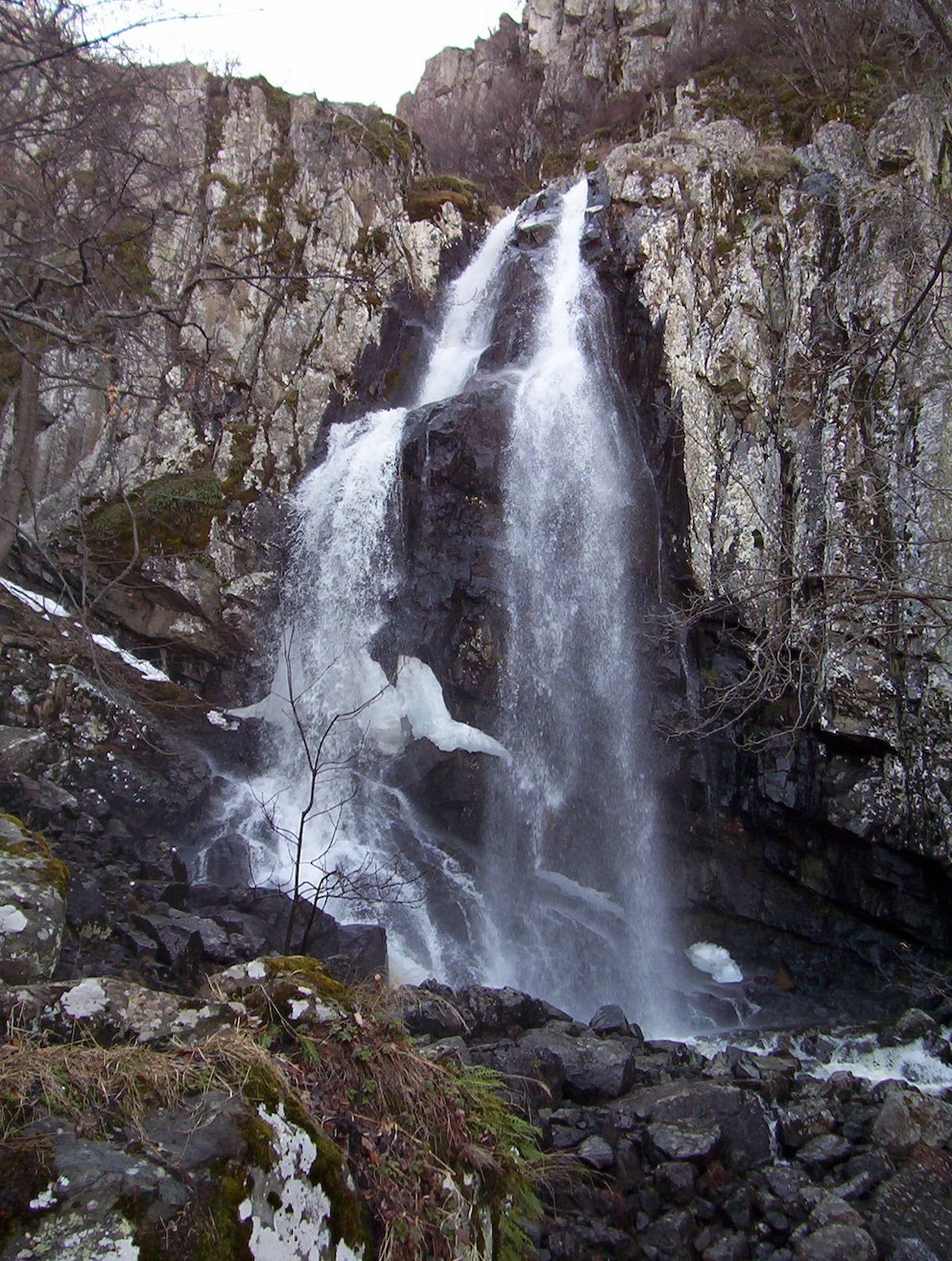 Wasserfall