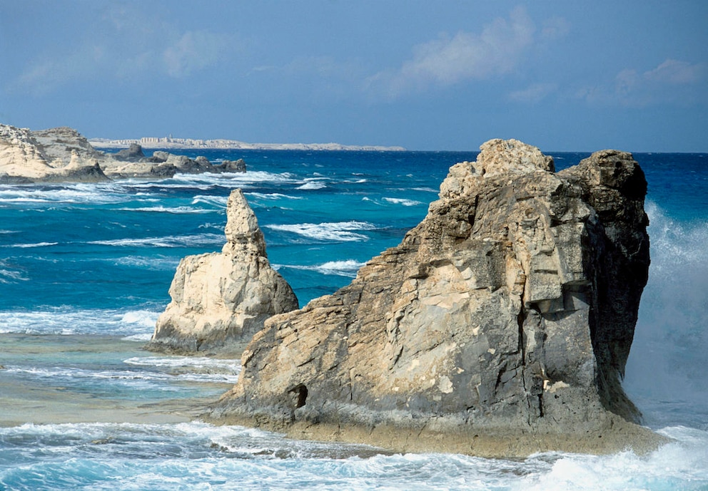 Felsen, Meer