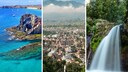 Beliebteste Natur-Reiseziele