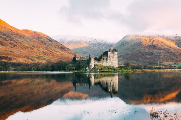 ltur Schottland Urlaubsangebot