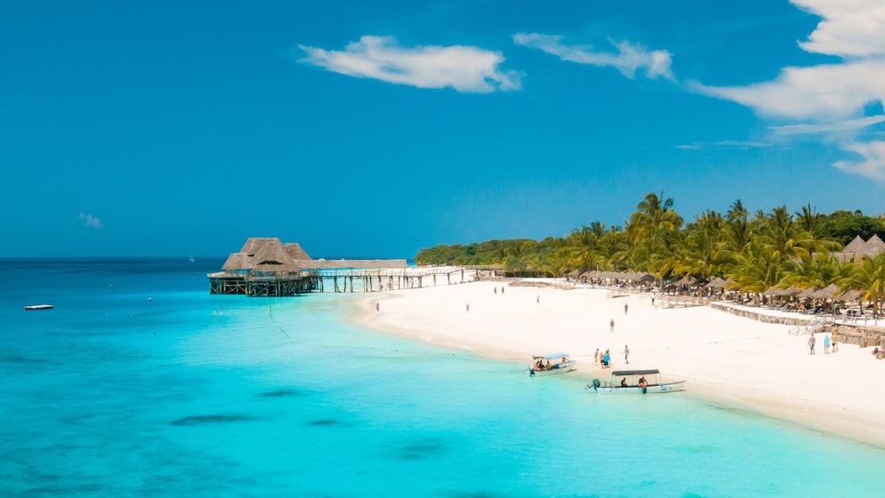 Urlaub auf Sansibar – wir zeigen Ihnen 7 Angebote, die sich lohnen.