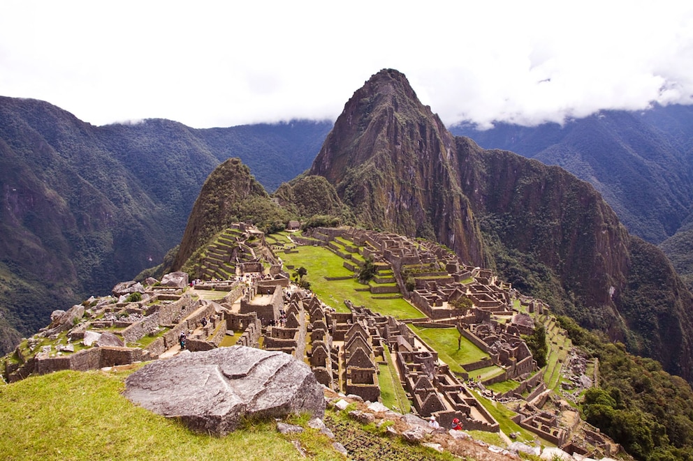   Machu Picchu