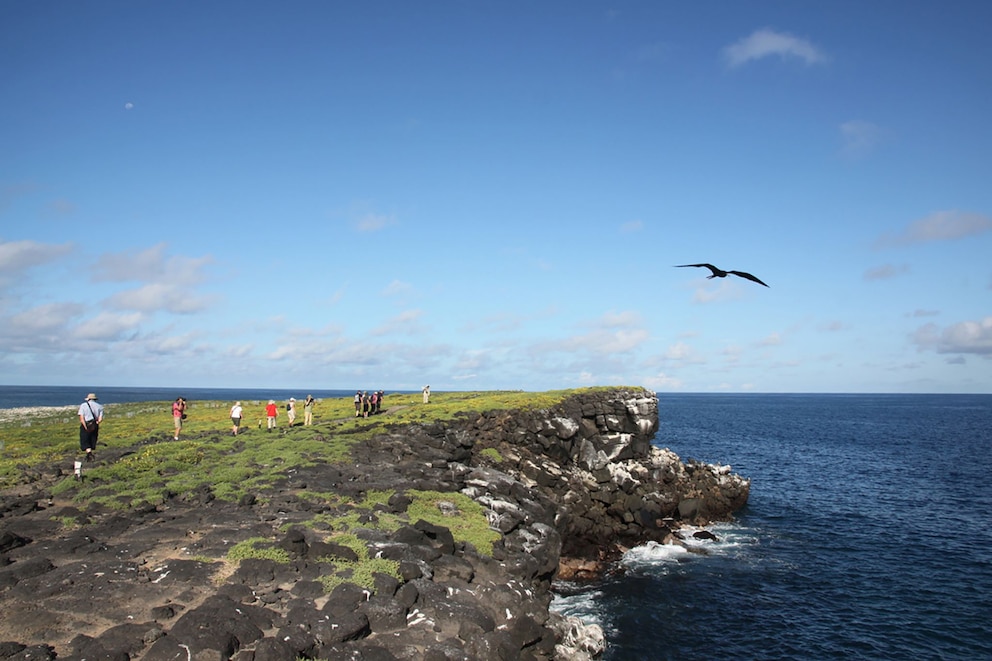   Galápagos Nationalpark