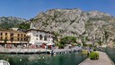 Limone sul Garda ist einer der vielen malerischen Orte am Gardasee.