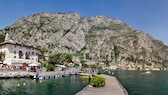 Limone sul Garda ist einer der vielen malerischen Orte am Gardasee.