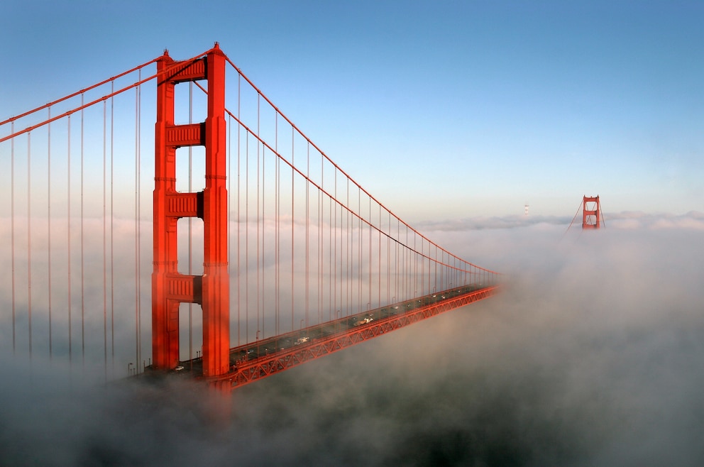 Golden Gate Bridge