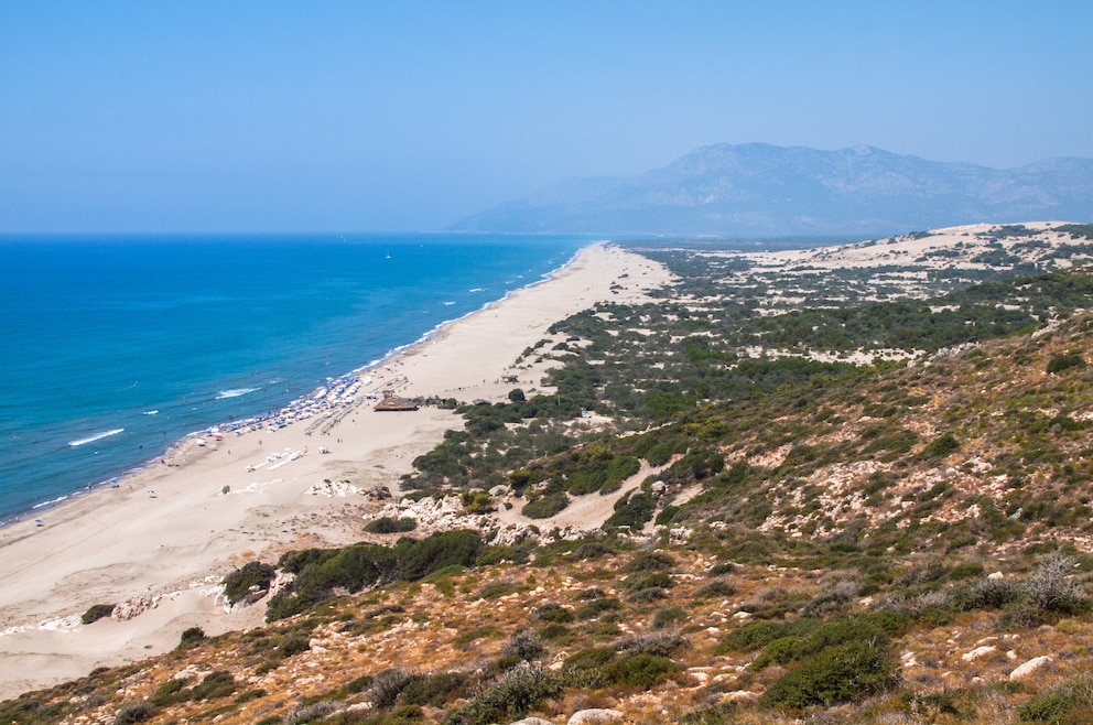 Patara Beach