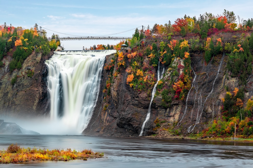 Montmorency-Fall 