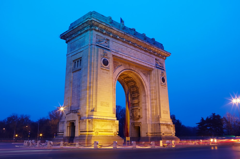 Arcul de Triumf