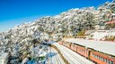 Kalka-Shimla-Bahn