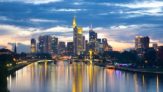 Frankfurt am Main ist nur eine der viele Städte, die es in Hessen gibt