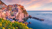 Manarola in Cinque Terre