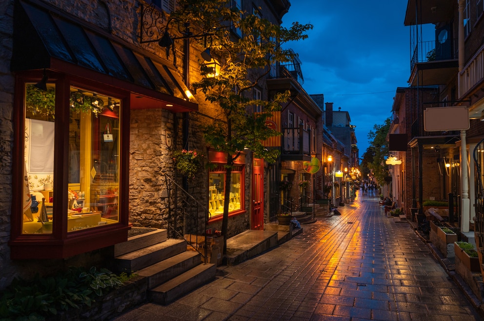 Quartier du Petit Champlain