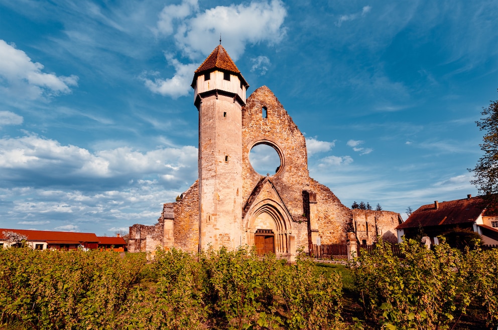 Cârța Monastery