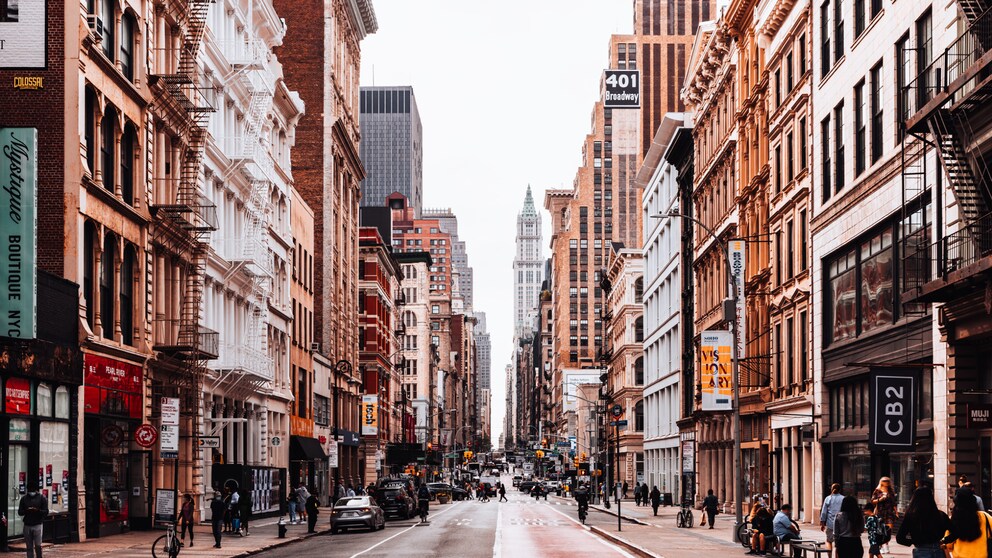 New York ist einer der beliebtesten Städte weltweit. Doch warum wird die Metropole auch „Big Apple“ genannt?