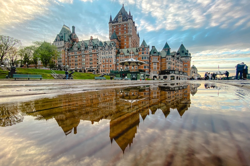 Château Frontenac