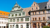Weimar kann während der Ferien 2024 in Thüringen besucht werden