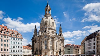 Dresden ist eine der Städte in Sachsen, welche man in den Ferien 2024 besuchen kann