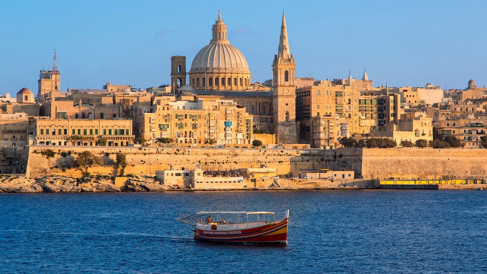 Malta Urlaub