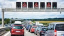 Städte mit den meisten Staus