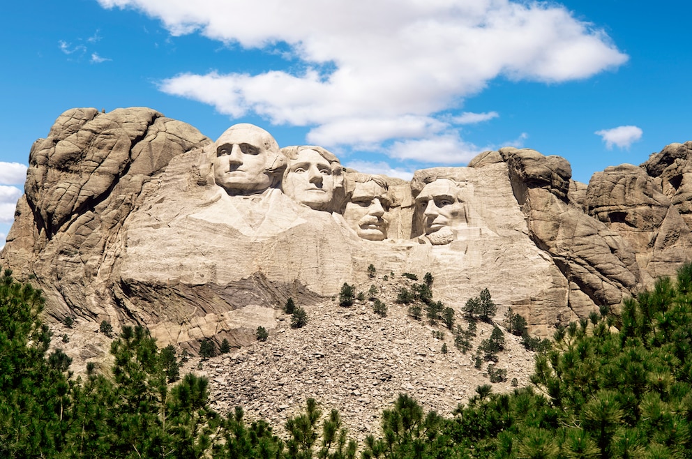 Mount Rushmore National Memorial