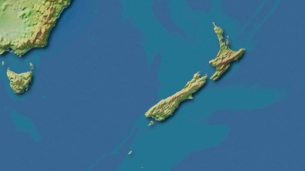 Zealandia