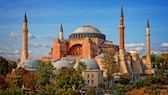 Hagia Sophia in Istanbul