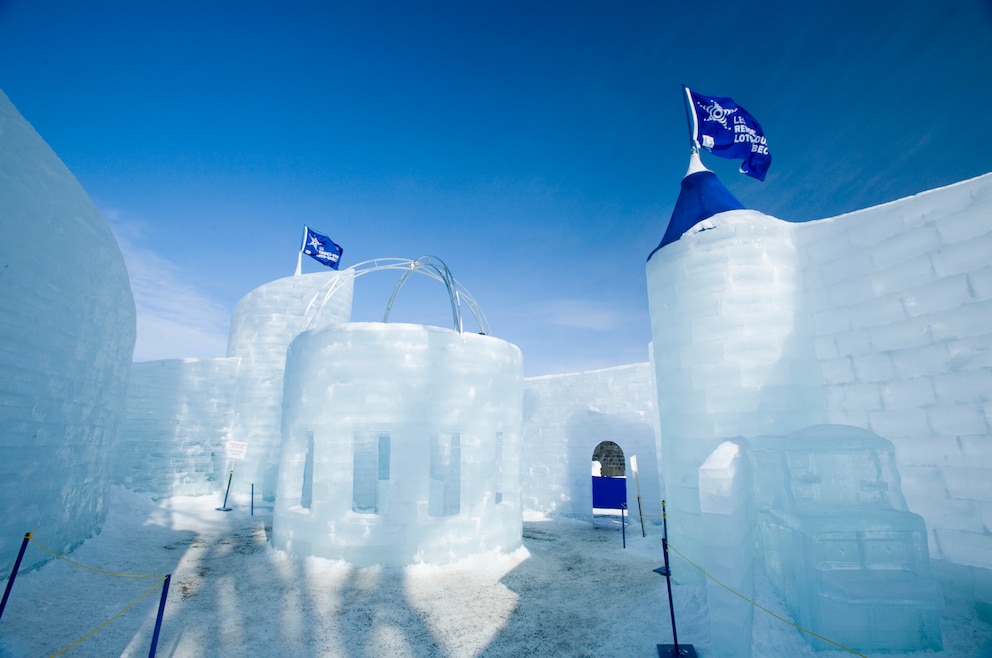 Eispalast Québec