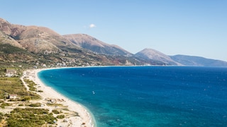 Albanien Urlaub Strand