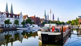 Die Hansestadt Lübeck ist ein Hotspot in Schleswig-Holstein