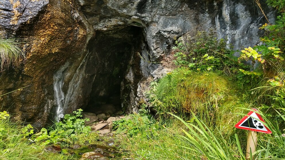 Massacre Cave