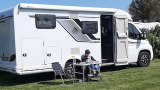 Wohnmobil Rentner