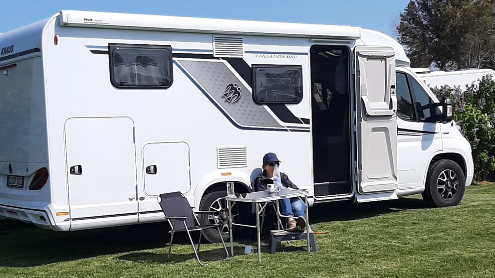 Wohnmobil Rentner