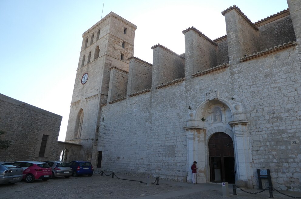 Catedral Santa Maria de les Neus