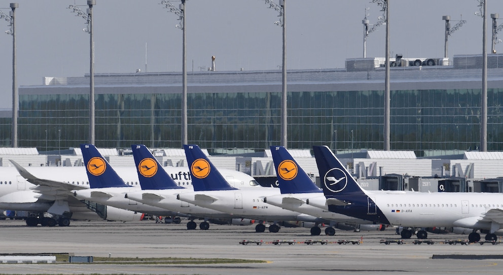 Streik Bei Lufthansa: Infos Für Reisende - TRAVELBOOK