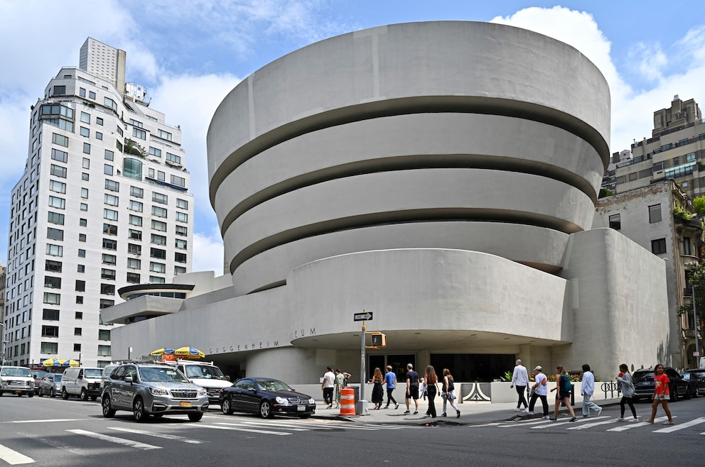 Solomon R. Guggenheim Museum