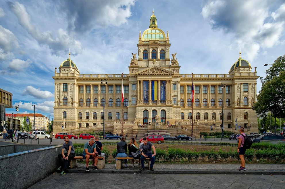 Nationalmuseum Prag